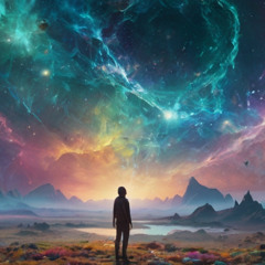 A cosmic dance