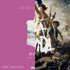 Viva La Body - Coldplay & Loud Luxury (JZBE Mashup)