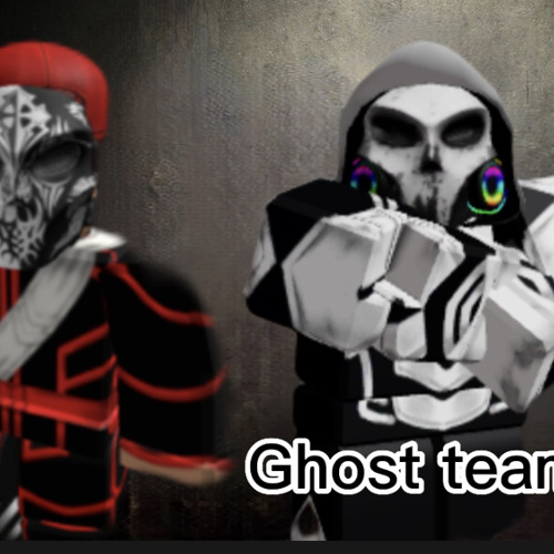 Ghost team muisc