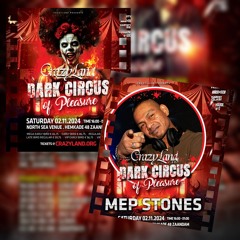 MEP STONES Crazyland Dark Circus Of Pleasure 2024