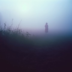 through a dreamlike haze i see