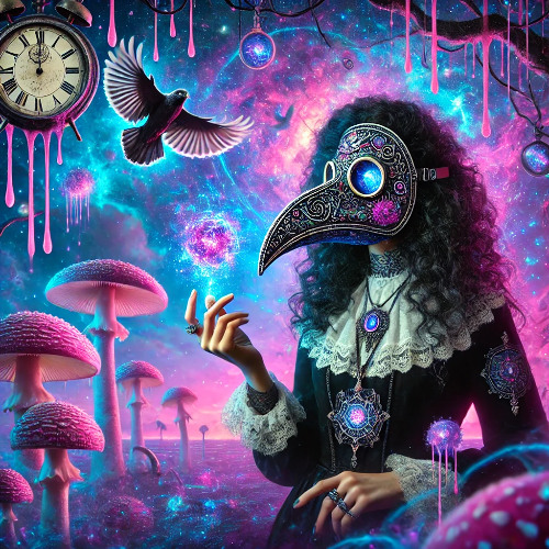 Echoes from the Astral Void
