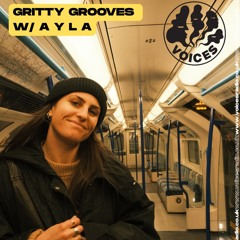 Voices - Gritty Grooves 004 - 04.25