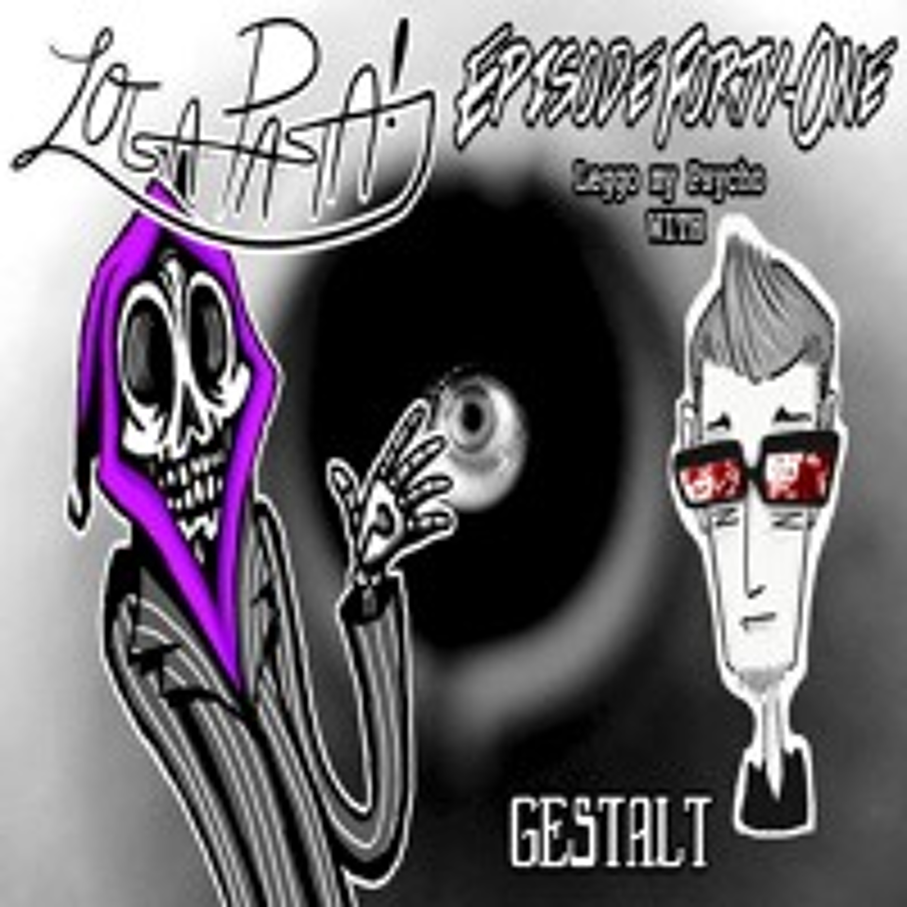 Episode Forty-One: Leggo My Psycho episode artwork