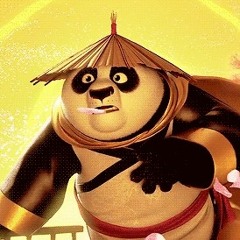 kung fu panda 3 - i am the dragon warrior