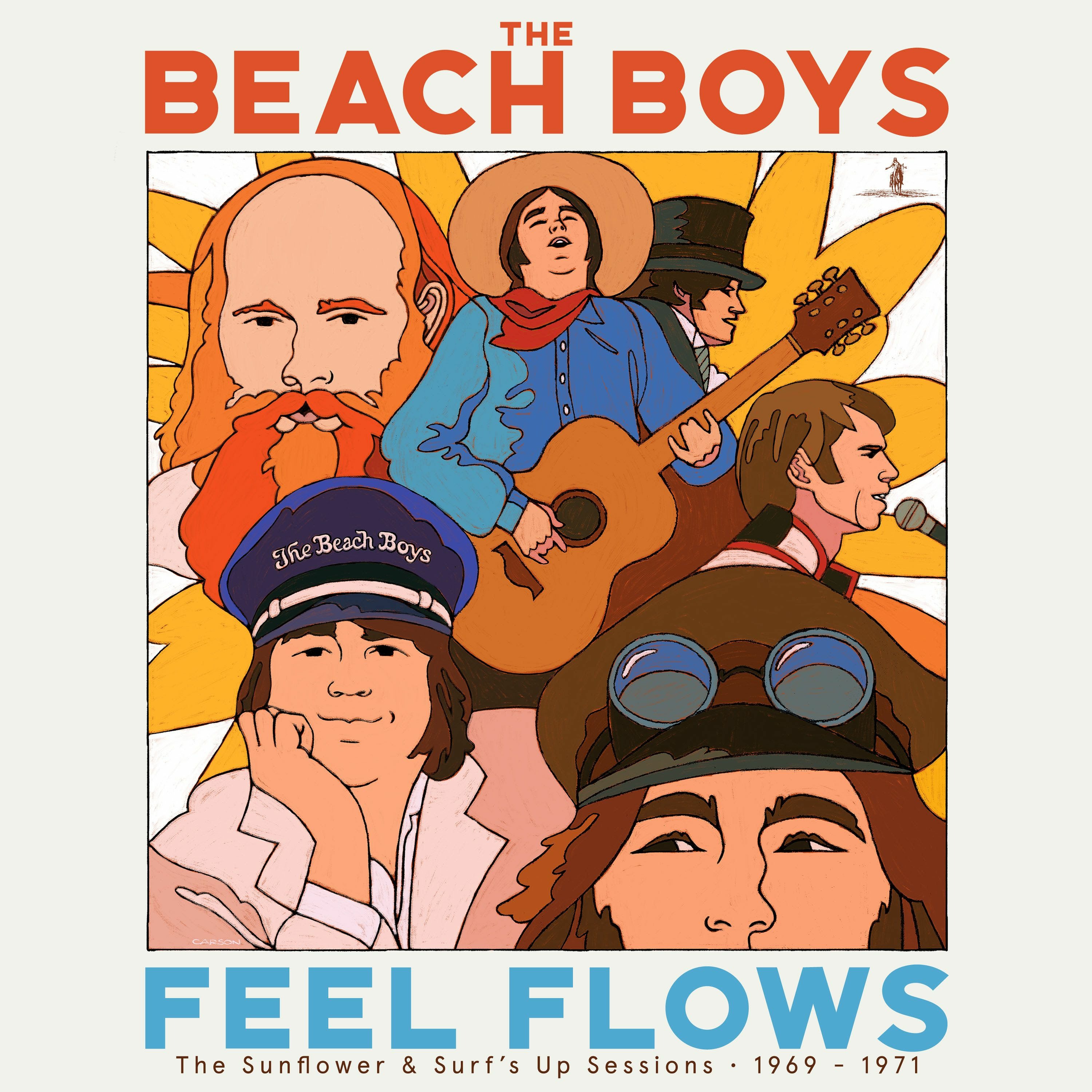 Surf\'s Up: A Beach Boys Podcast Safari