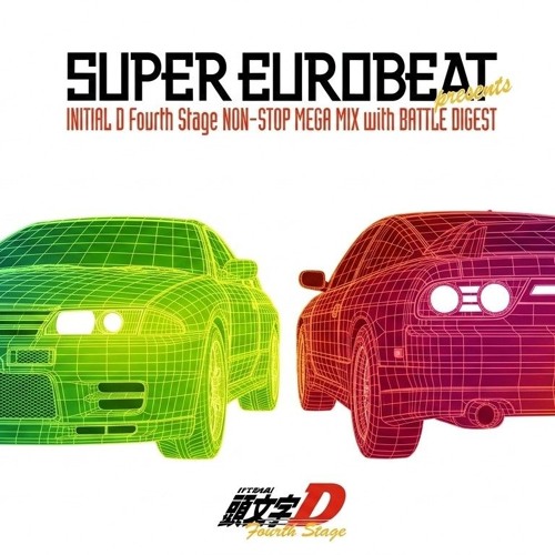 Stream Special Mega-Mix from Battle Digest - InitialD頭文字 by