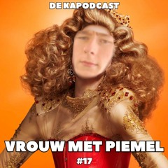 #17 - VROUW MET PIEMEL