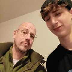 Papa & Noah Chrismas