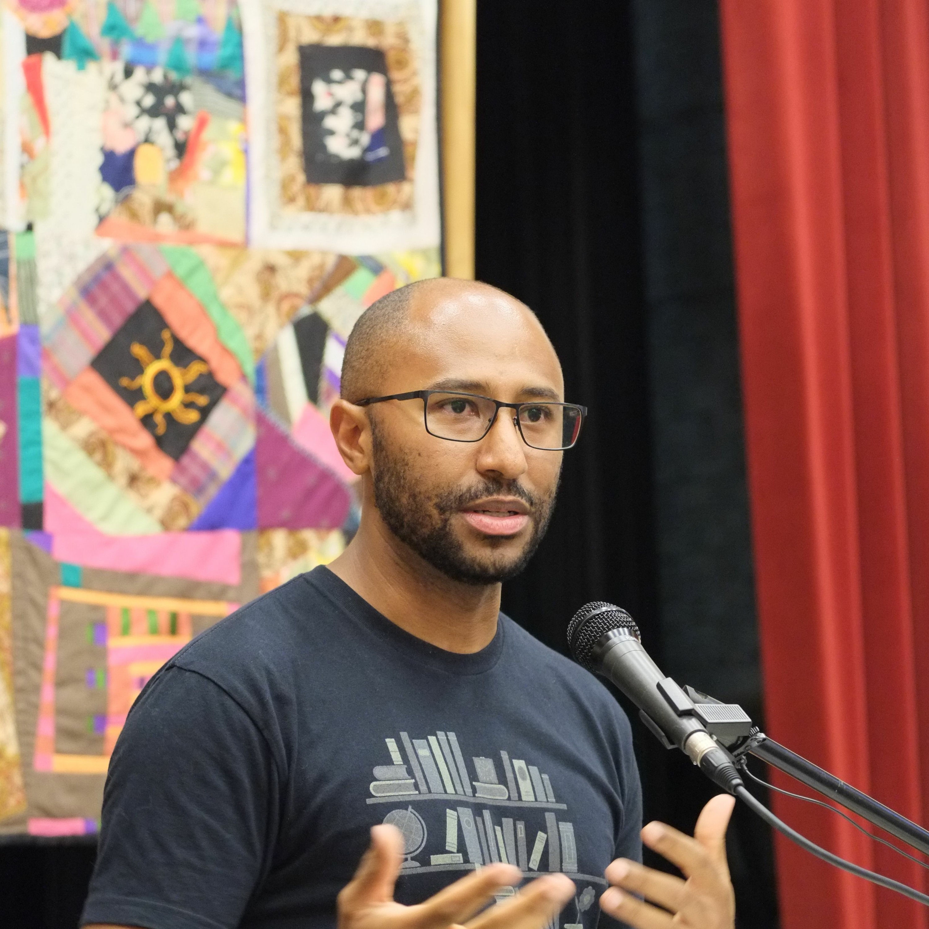 WV Wesleyan MFA Podcast