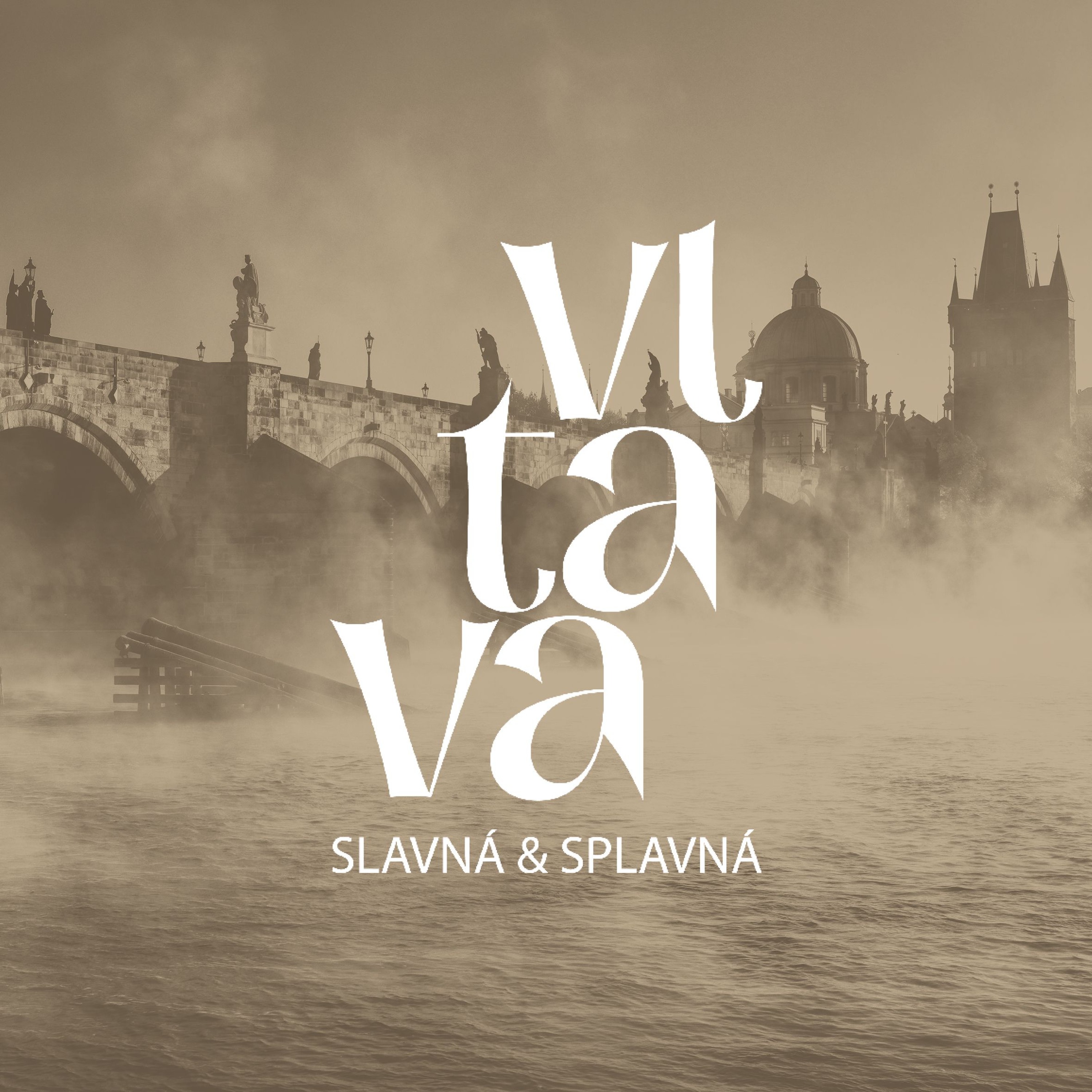 VLTAVA slavná & splavná: Ondřej Šefců o historii a mýtech Karlova mostu episode artwork