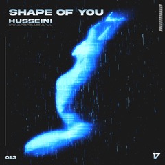 Husseini - Shape Of You (Techno)