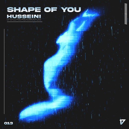 Husseini - Shape Of You (Techno)