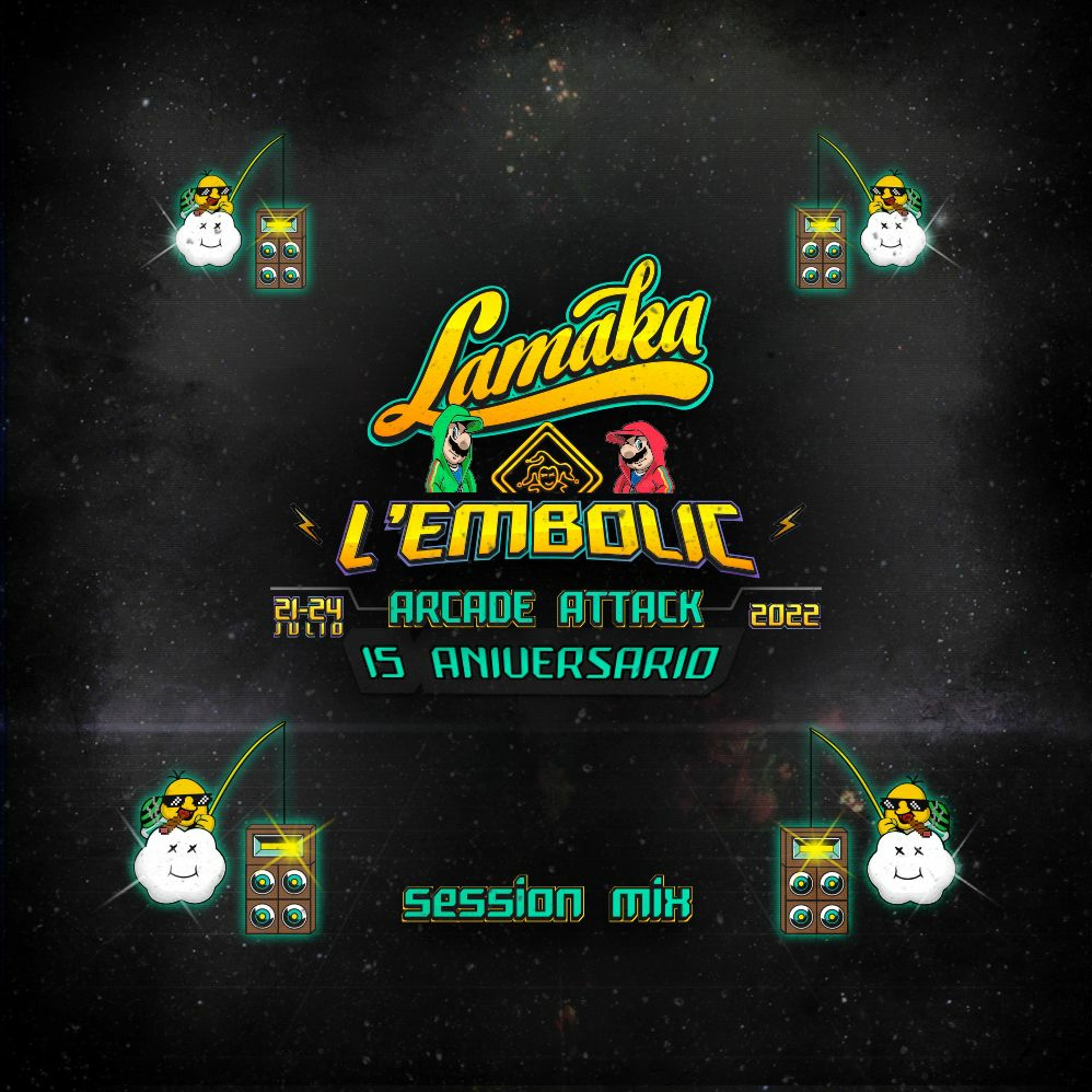 LAMAKA