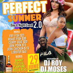 DJ ROY PERFECT SUMMER LAUDERDALE LAKES 6.29.24 LIVE AUDIO