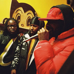 Victory Lap x RTW 2: Skepta, JME