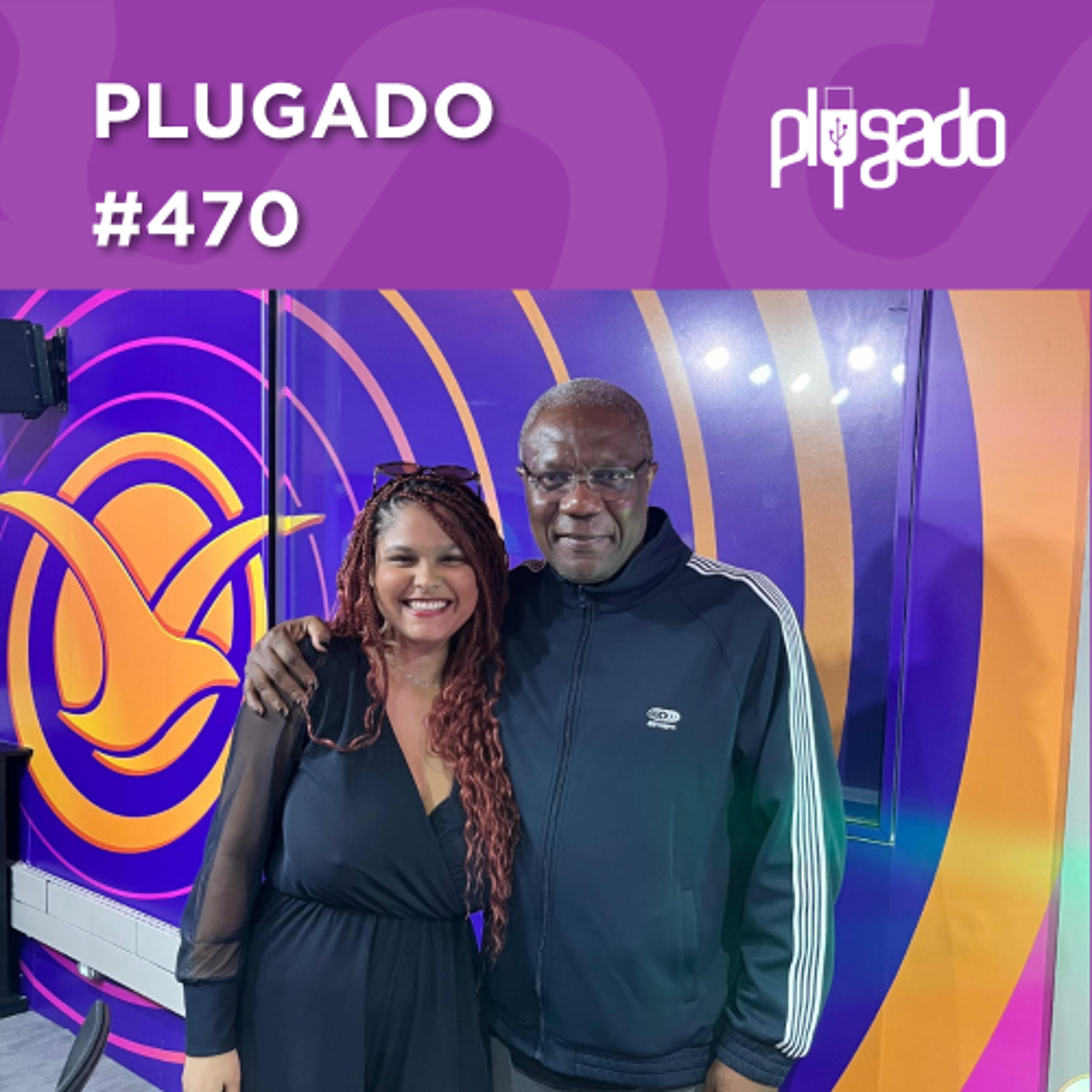 PLUGADO #470 - Show Peso de Sísifo com Nicole Terrestre, sábado, no Teatro João do Vale episode artwork