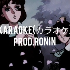 (FREE)8Ruki x Rowjay x ThaHomey Type Beat "Karaoke"(Prod.Rōnin)