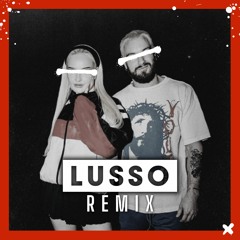 James Hype - DRUMS (LUSSO Remix) [feat. Kim Petras]
