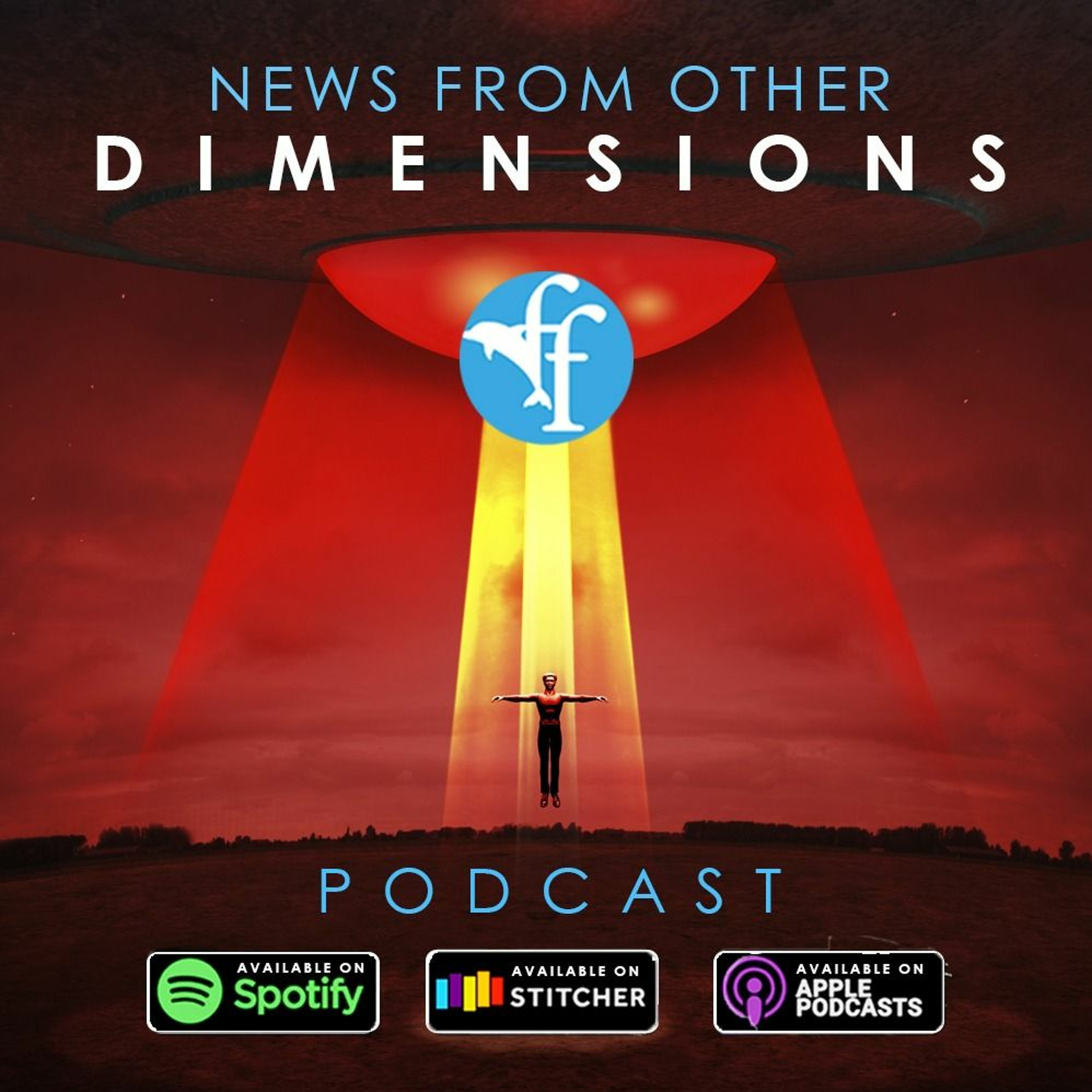 News From Other Dimensions live on twitter. June 6, 2023.