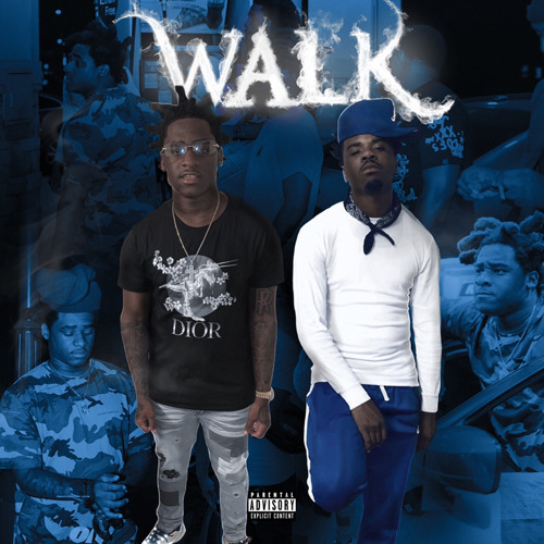 Walk (feat. Qmoney)