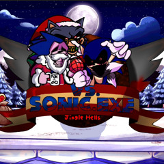 Sonic.exe 2.5/3.0/canceled christmas update Jingle hells (Snippet/unfinished)