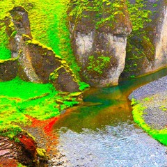 clams casino - waterfalls