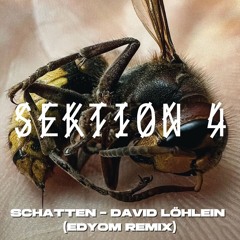 David Löhlein - Schatten (Edyom Remix) [FREE DL]
