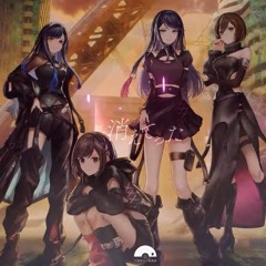Six Trillion Years and Overnight Story (六兆年と一夜物語) Ichika, An, Ena & MEIKO