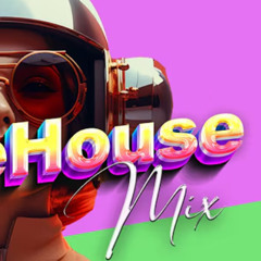 RADIO CONGAL - Future House MIX 2024 _ by The Kyslin #electronicmix