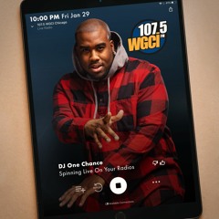 107.5 WGCI Pregame Mix Week 2 (Part One)