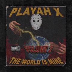 Playah X — Return Of Da Mack