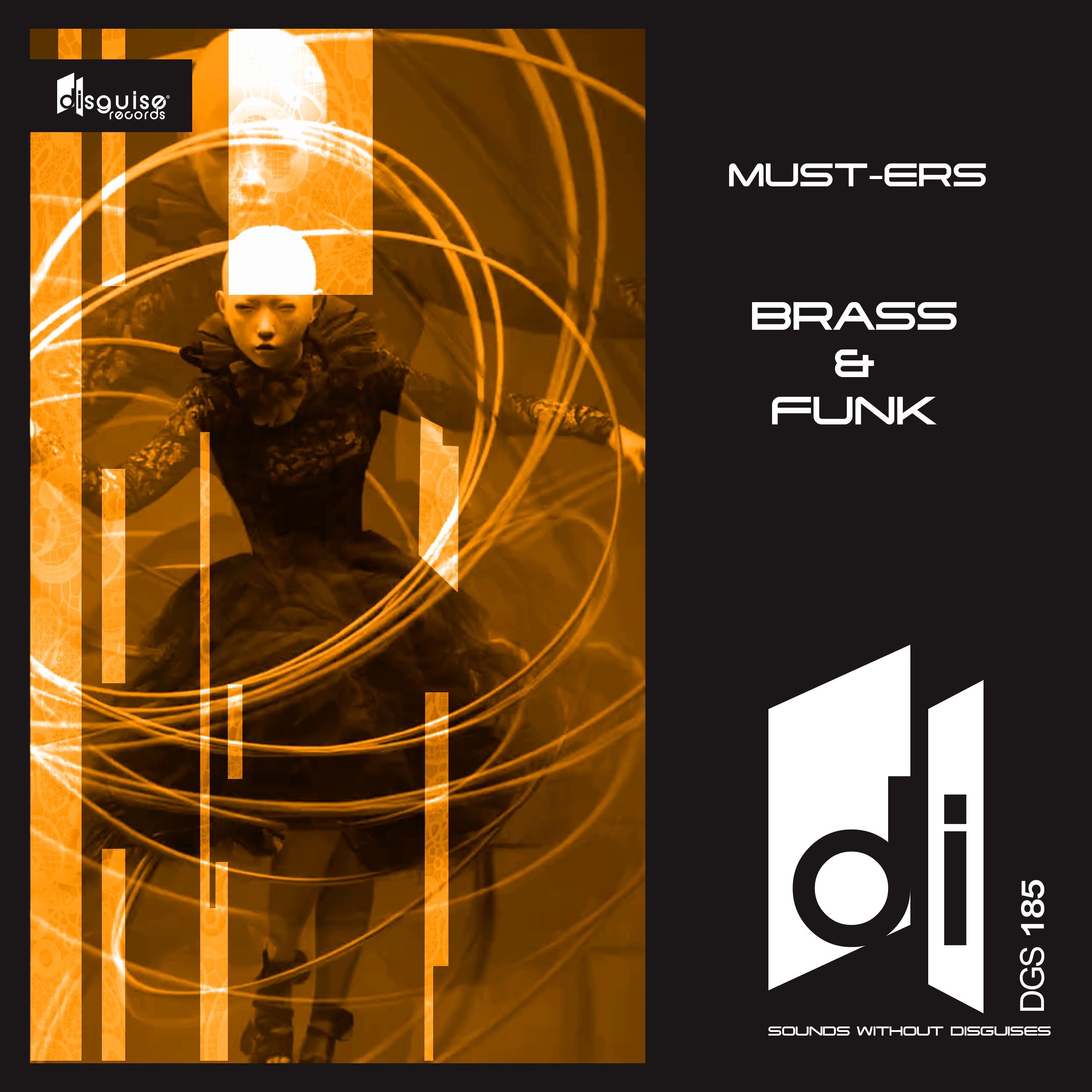 Must-ers - Brass & Funk MASTER episode artwork