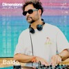 Baldo - Live From Dimensions 24' DJ mix artwork - Electronic music tracklist cover image