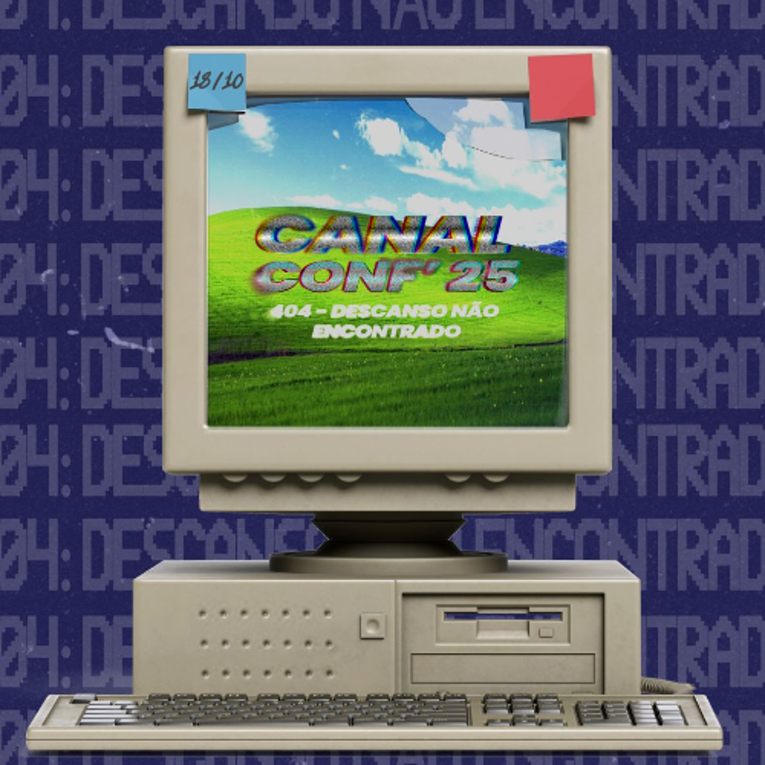 18.10.25 | "CanalConf 25" (Ricardo Bitun)