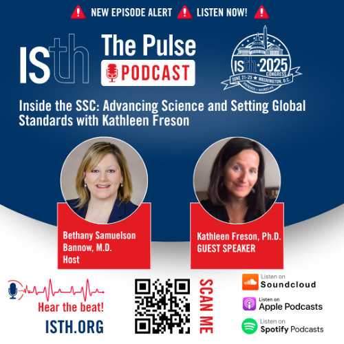 Inside the SSC: Advancing Science and Setting Global Standards with Kathleen Freson