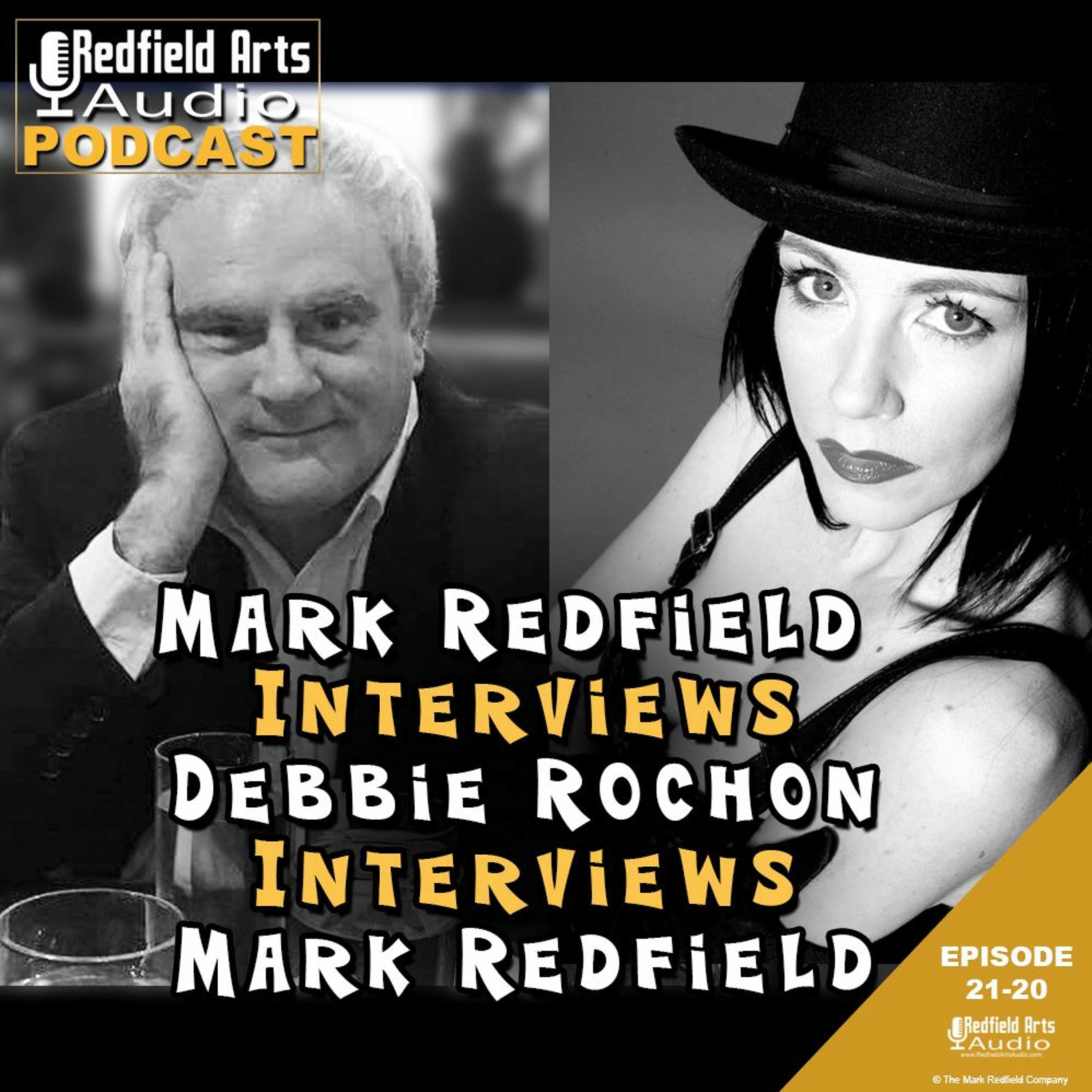Redfield Arts Audio