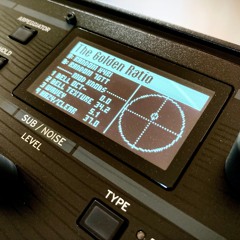 Korg Modwave Custom Pads Demo