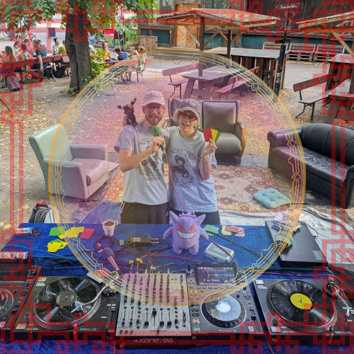 Meet me at PHausenraum!