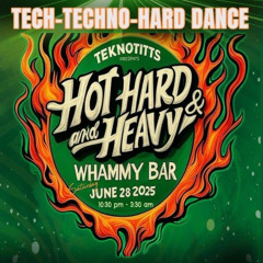 Live @Whammy Bar: Teknotitts (Remake)