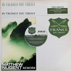 The Quest - C Sharp (Matthew Nugent Rework) [FREE DOWNLOAD]