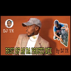 BEST OF  AG DA PROFIT MIX | LIBERIAN MUSIC 2021 - 2022 | DJ TK |
