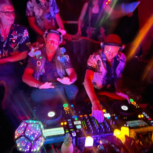 Joor B2B Into Deep & Chalanga Live at Decompression Amsterdam Radion 28-11-25