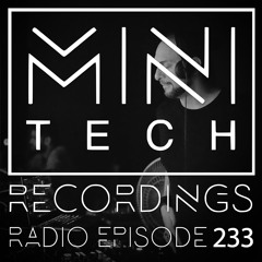 MINITECH RADIO Episode 233 Minitech Project Live From Cafe Lilliput Goa
