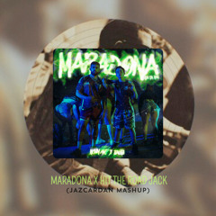 Kevin AMF, Tiagz x Ray Charles, Aurelios - Maradona (Jazcardan Mashup)
