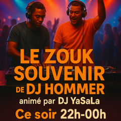 Souvenir Zouk DJMC 2