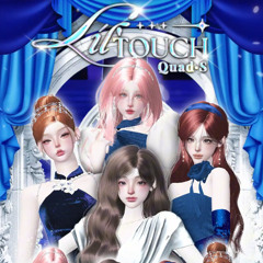 【Lemysteria: Mission2】Lil' touch cover by Quad·S  「Acap Ver.」