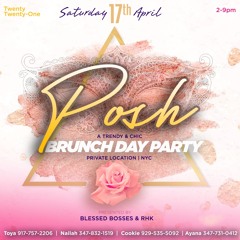 POSH (PARTY PROMO)
