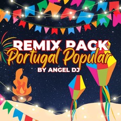 REMIX PACK - PORTUGAL POPULAR - PACK 1