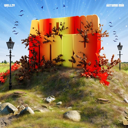 Wellzy Autumn Mix